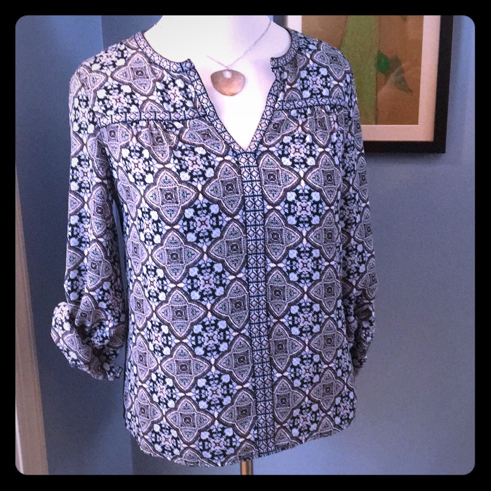 Pretty Daniel Rainn Pullover sz Small